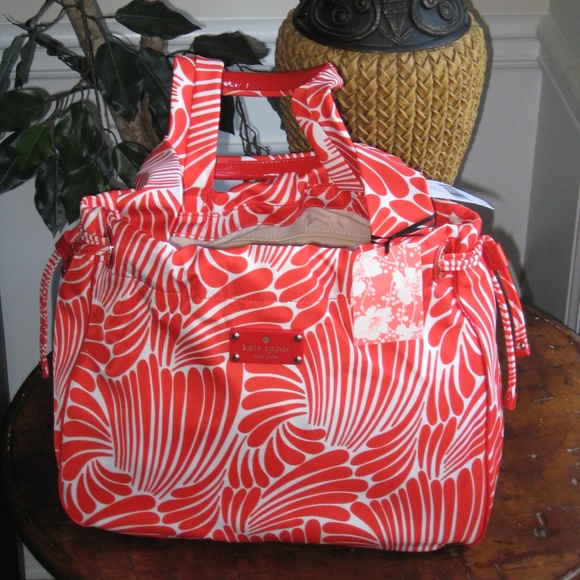 Kate Spade Susy Fingers Tote - Picture 1 of 7